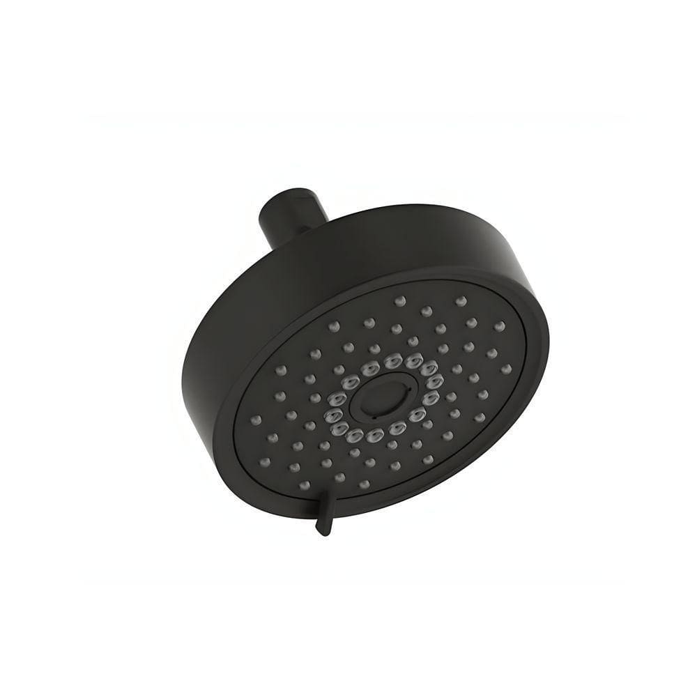Chuveiro Kolher Purist Multi Função Preto Sem Tubo 22170br-bl Preto