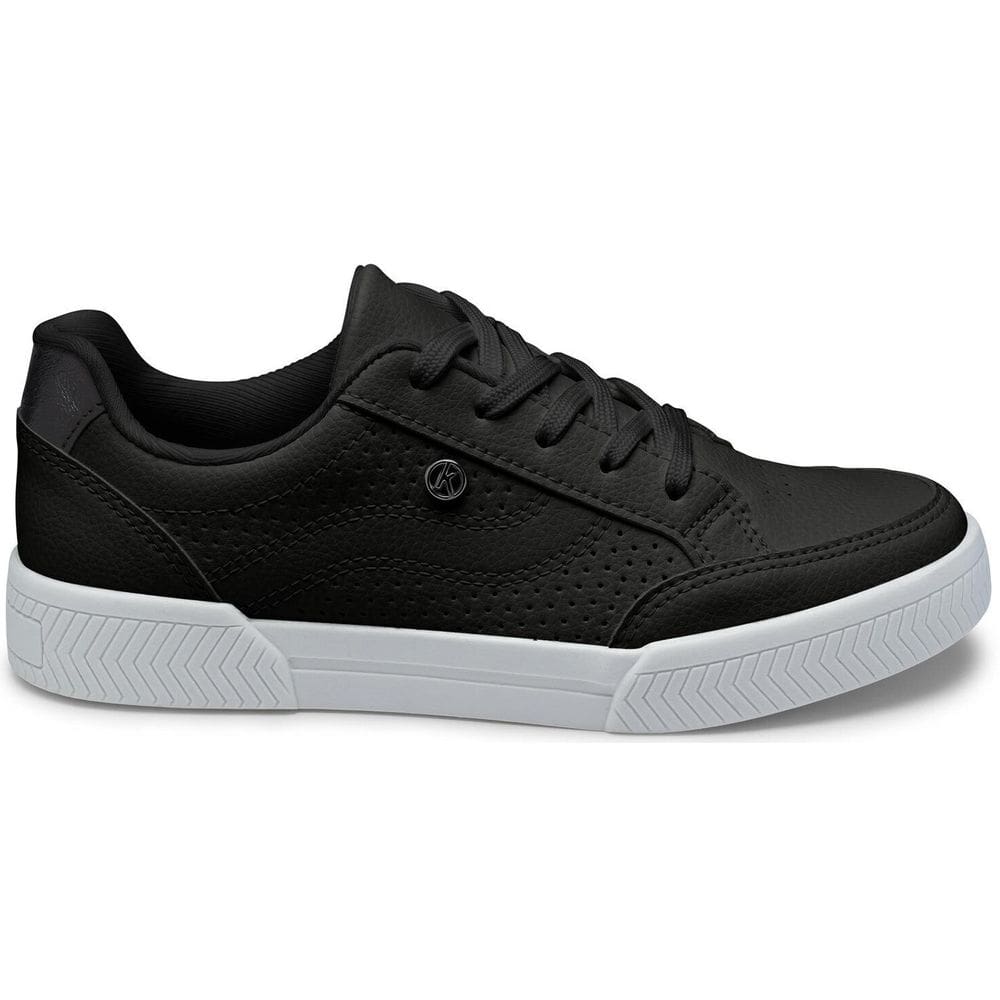 Tênis Kolosh Casual Cano Baixo Calce Fácil Conforto Estilo