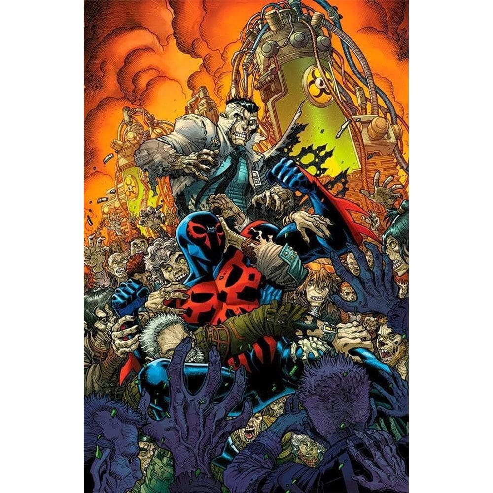 Miguel O`Hara - Homem-Aranha 2099