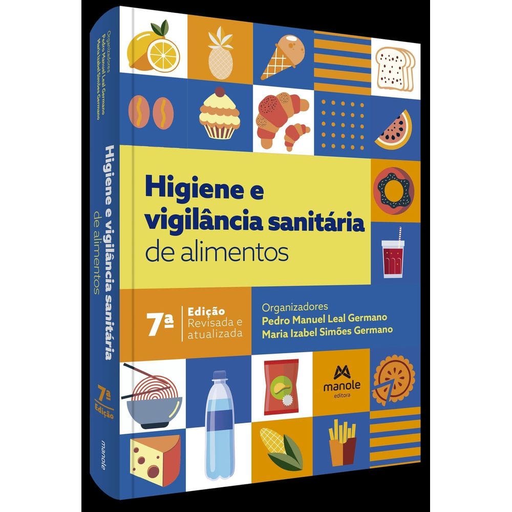 Higiene e Vigilância Sanitária de Alimentos