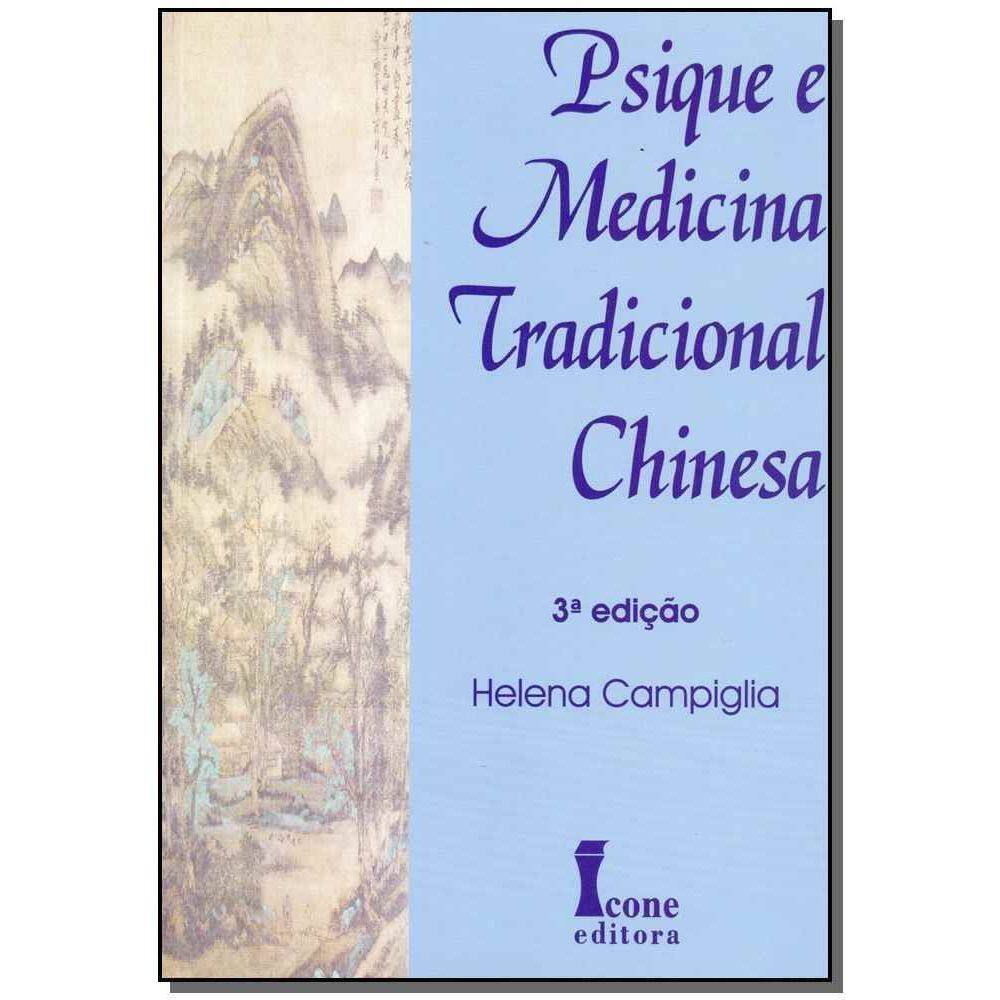 Psique e Medicina Tradicional Chinesa