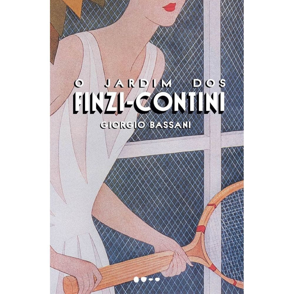 o Jardim Dos Finzi-contini