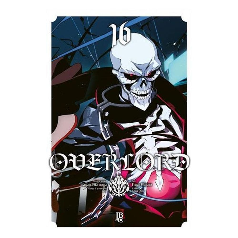 Overlord - Vol. 16