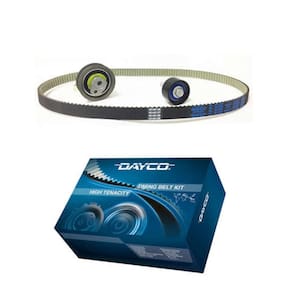 Kit Correia Dentada A1 A3 Q3 Fox Gol Golf Jetta Polo Saveiro T-cross Taos Tiguan Up Virtus Voyage Ktb819