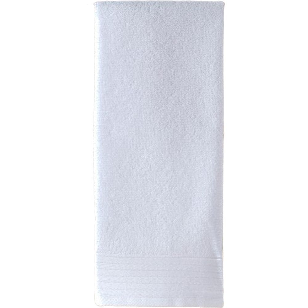 Kit 8 Toalha de Lavabo Glamour 100% Algodão 30x50cm