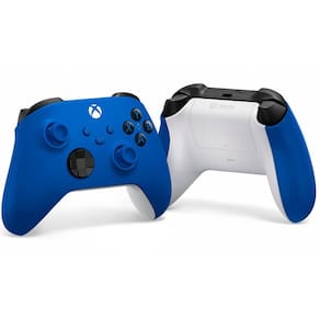 Controle Joystick Sem Fio Xbox Series S, X E Pc ,Shock Blue