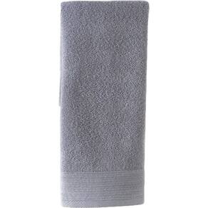 Kit 6 Toalha de Lavabo Glamour 100% Algodão 30x50cm
