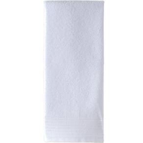 Kit 6 Toalha de Lavabo Glamour 100% Algodão 30x50cm