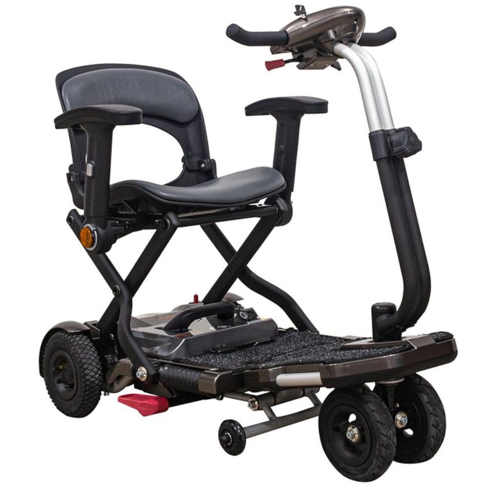 Triciclo Elétrico Freedom LP Dobrável Bronze