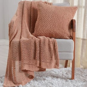 Manta Decorativa Atacama Rustic Style 160x220