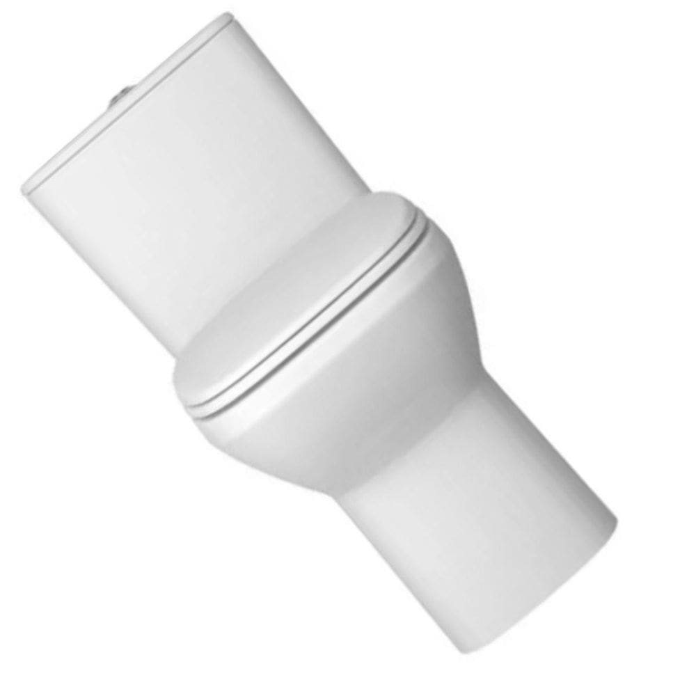 Kit Bacia Para Caixa Acoplada Flex