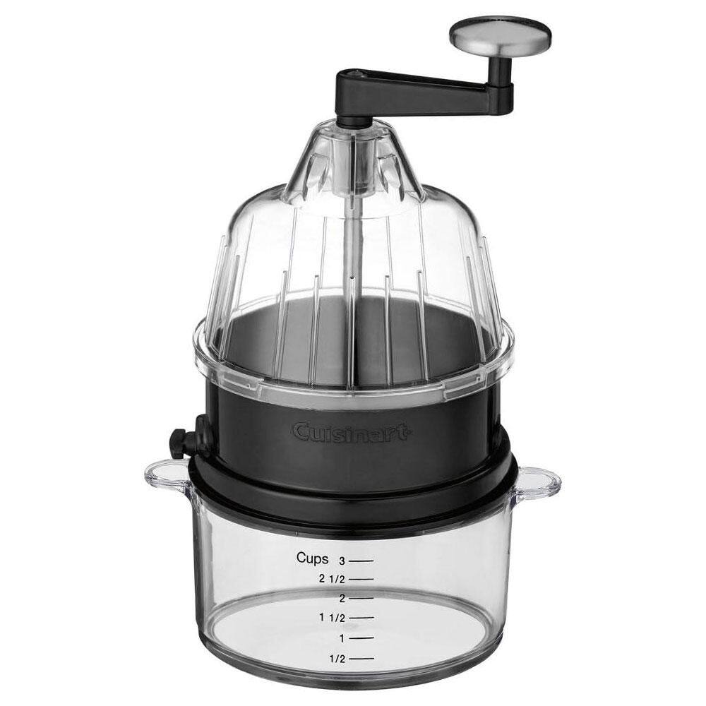 Espiralizador de Alimentos Manual Cuisinart Ctg-00-Spi4