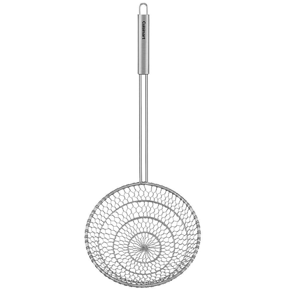 Escumadeira Inox Cuisinart 17 Cm Ctg-00-Astl