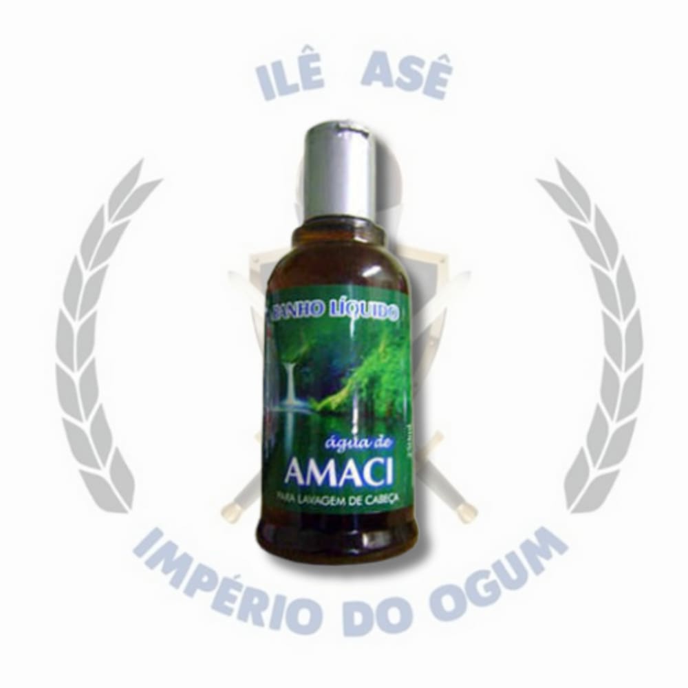 Banho Liquido 250Ml - Amaci