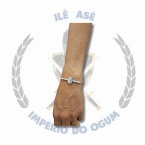 Pulseira Prata Aço - Nossa Sra. Aparecida