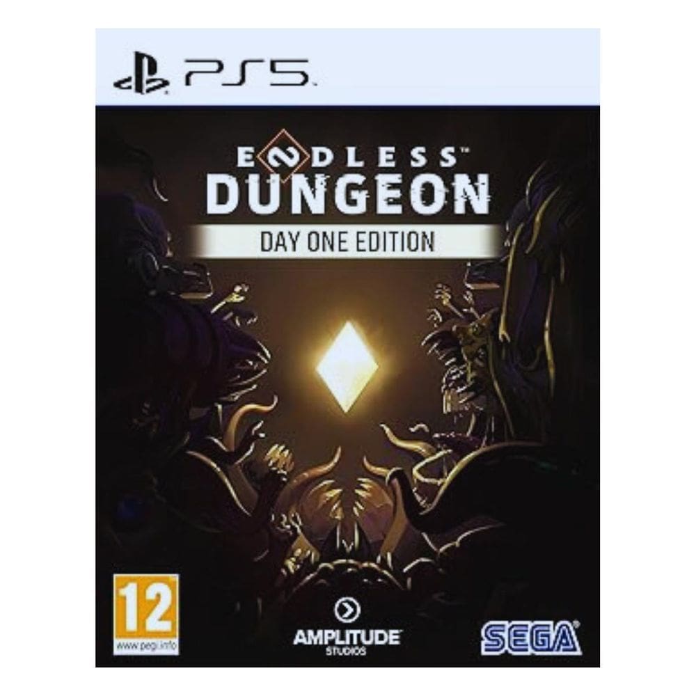 Jogo Endless Dungeon Day One Edition Ps5 Europeu