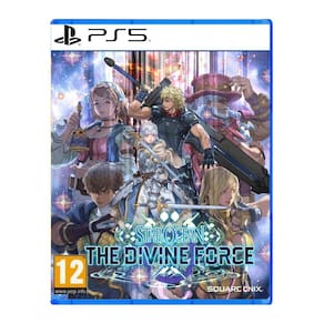 Jogo Star Ocean The Divine Force Ps5 Europeu