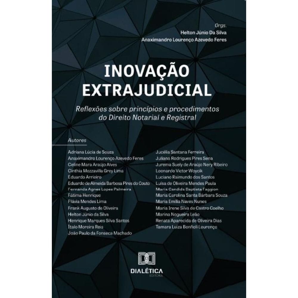 Inovação Extrajudicial