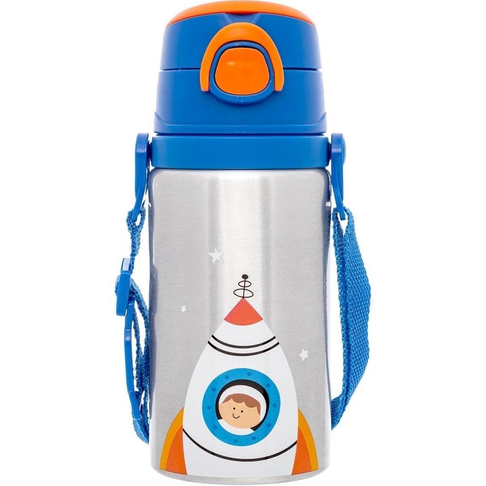 Buba Garrafinha De Alumínio Aventuras Astronauta