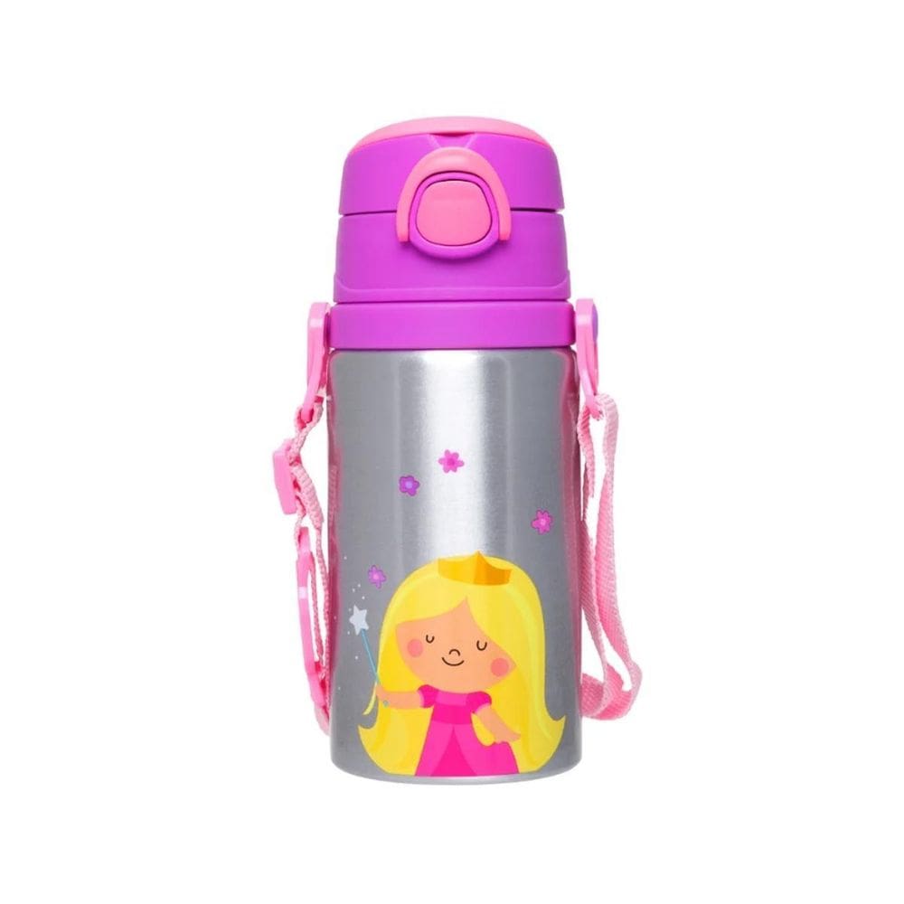 Buba Garrafinha De Alumínio Aventuras Princesa