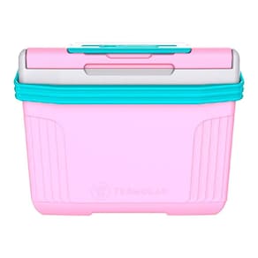 Caixa Térmica Termolar SUV 3500 Rosa 8L