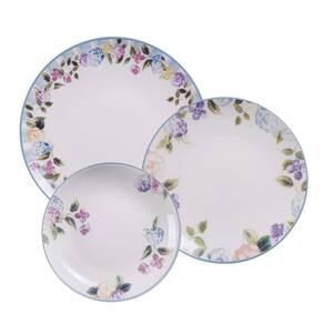 Aparelho De Jantar Jogo Pratos Kit 12 Peças Aura Tramontina