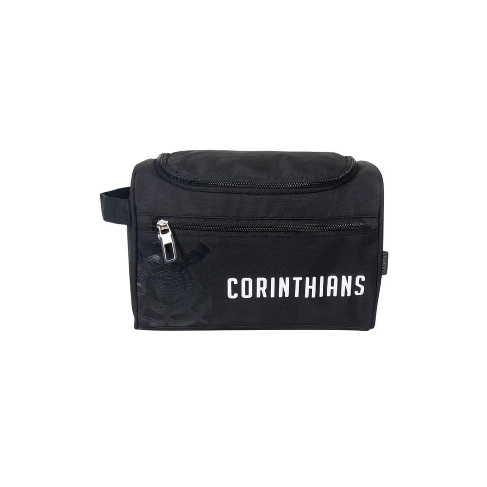 Necessaire Viagem Esportiva Corinthians Timão Oficial