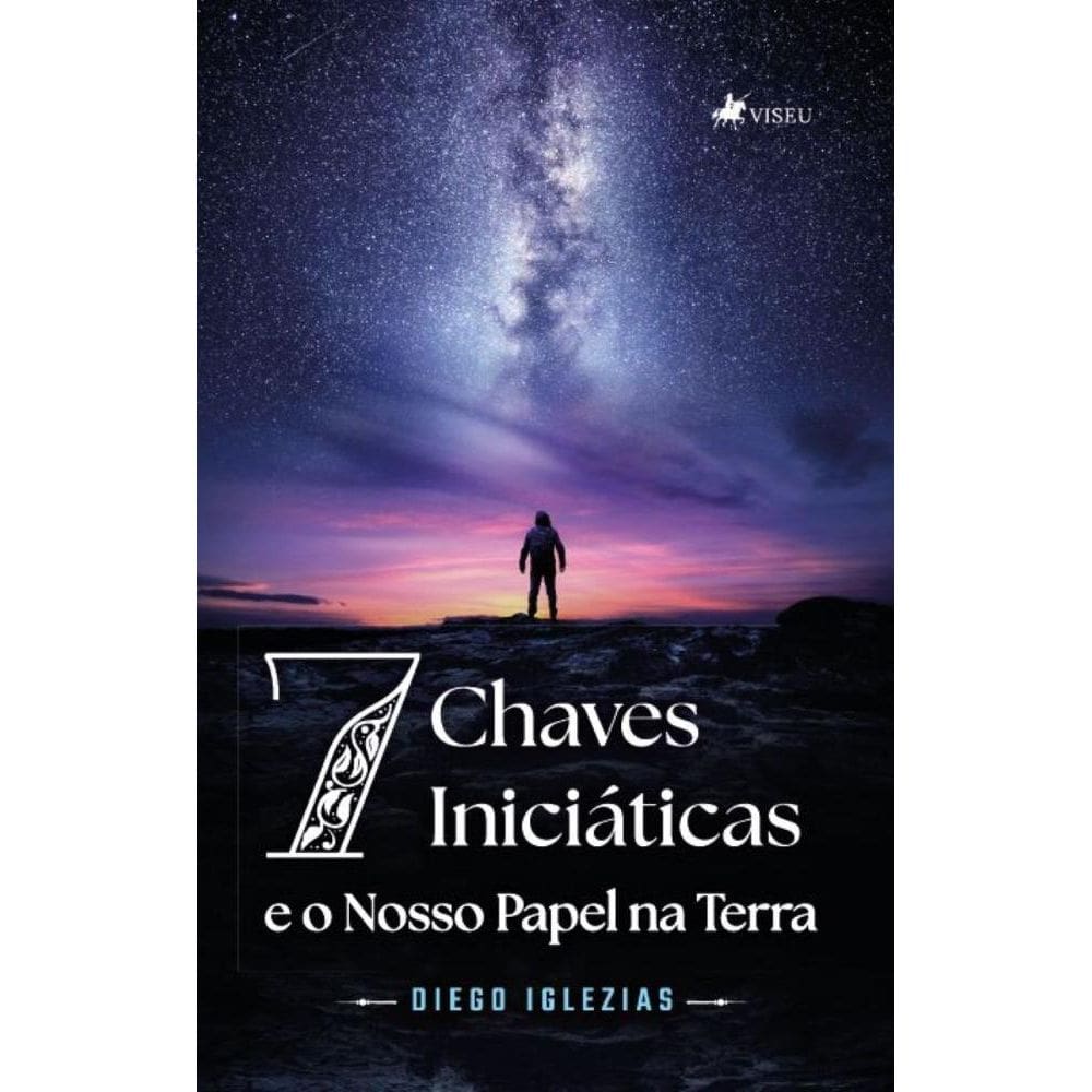 Sete Chaves Iniciáticas e o nosso Papel na Terra