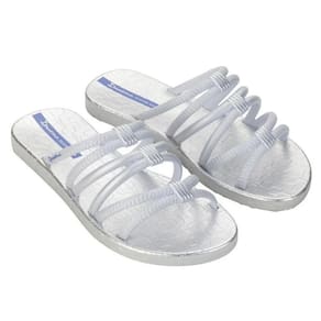 Rasteira Feminina Ipanema Diversa Slide Metalizada 27322