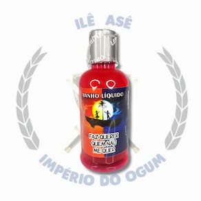 Banho Liquido 250Ml - Faz Quer Quem Não Quer