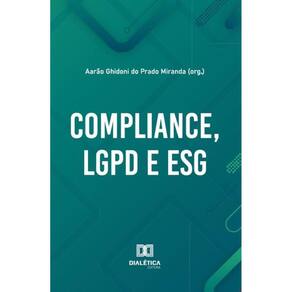 Compliance, LGPD e ESG