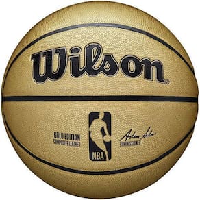 Bola De Basquete Nba Gold Edition 7 Wilson