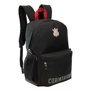 Mochila Oficial Esportiva 03 Corinthians 14032 - Xeryus