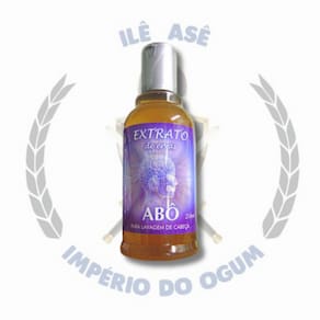 Banho Liquido 250Ml - Abô