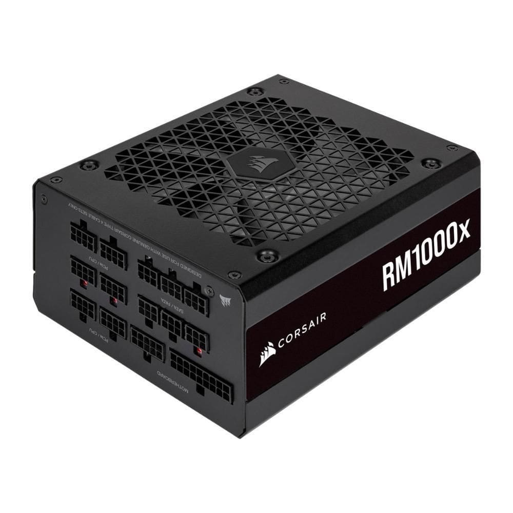 Fonte 1000W Corsair - Modular - 80 Plus Gold - Cp-9020201-Br