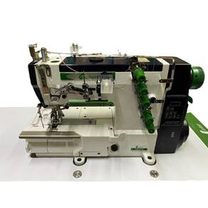 Maquina Galoneira Plana Fechada Motor DIRECT DRIVE bivolt