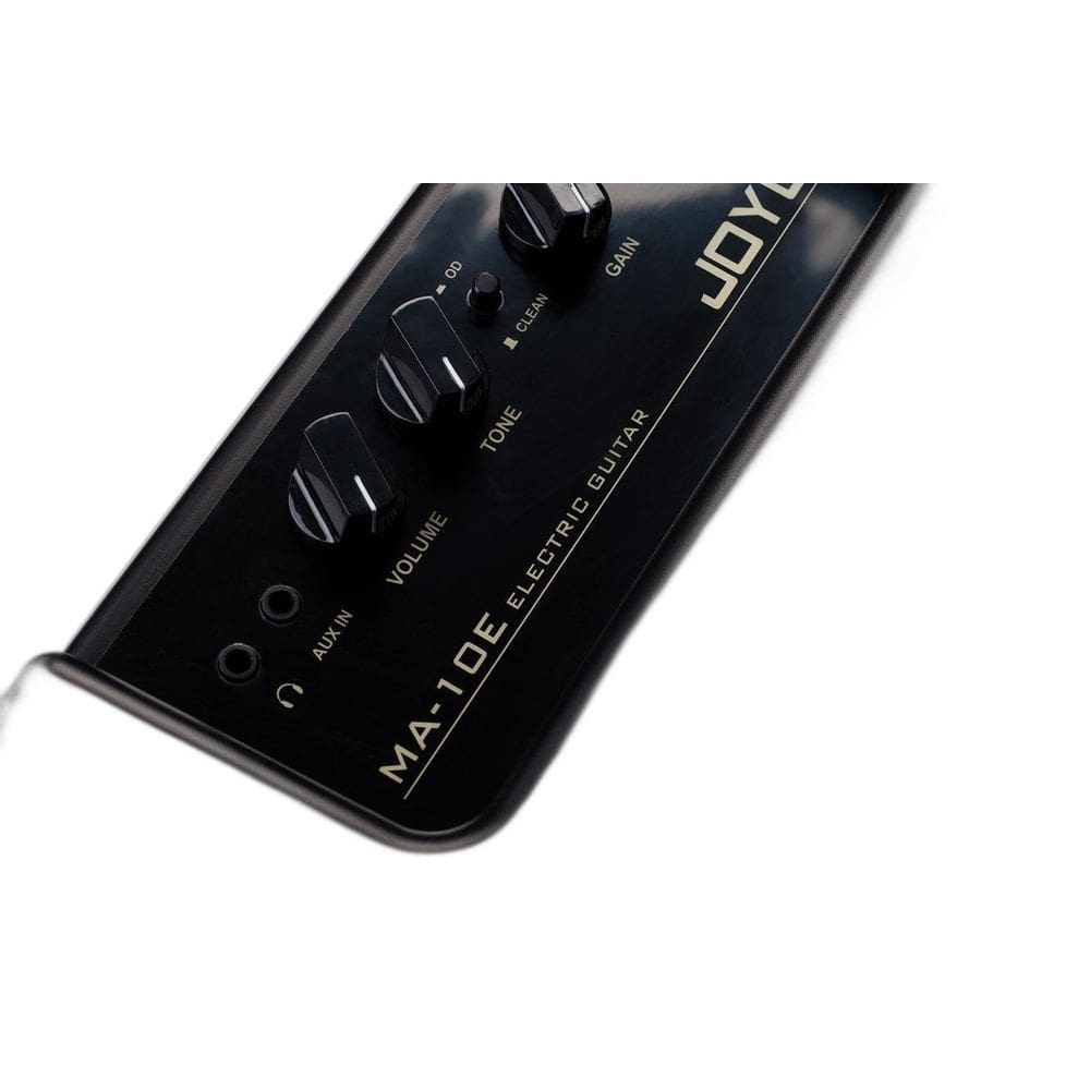 Amplificador Guitarra Portátil Joyo MA10-E 10W 5 Clean/OD