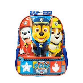 Mochila - 16 Xeryus - Patrulha Canina XERYUS IMPORTACAO E