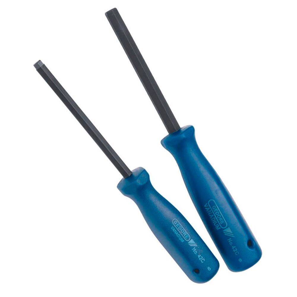 Chave Allen Hexagonal com Cabo Reto 05 MM - Gedore 012405