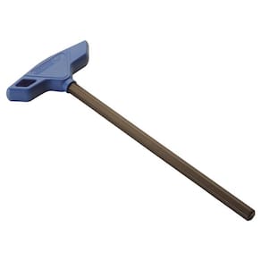 Chave Allen Hexagonal com Cabo T 3/16" - Gedore 012775