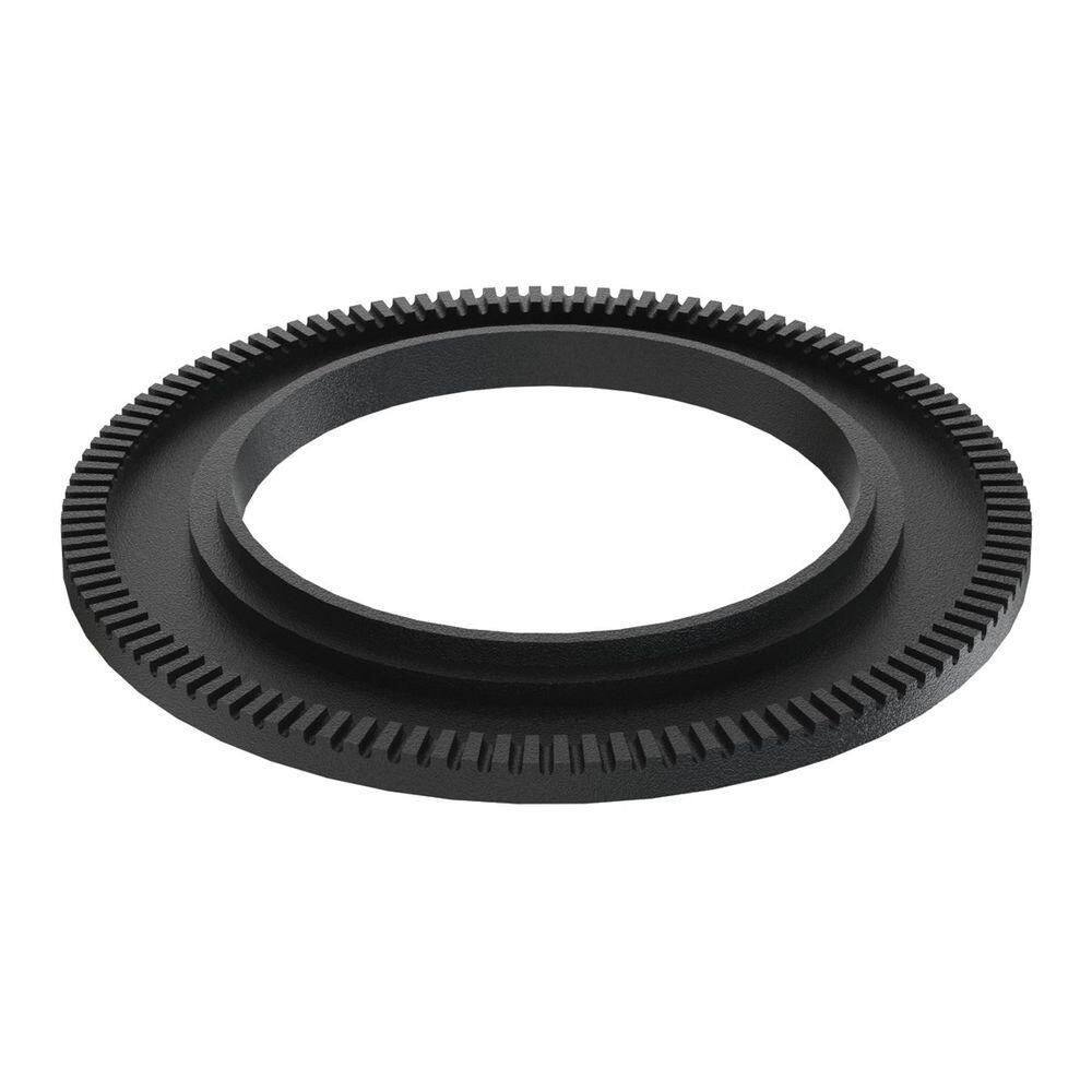 Espalha Chama Fogão Industrial Queimador Duplo De Ferro 23cm
