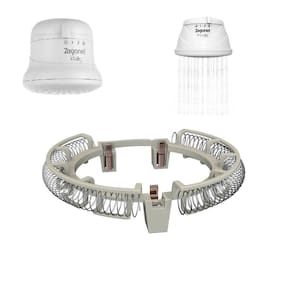 Resistência Zagonel Ideale Plus, Fluir 4t 110v
