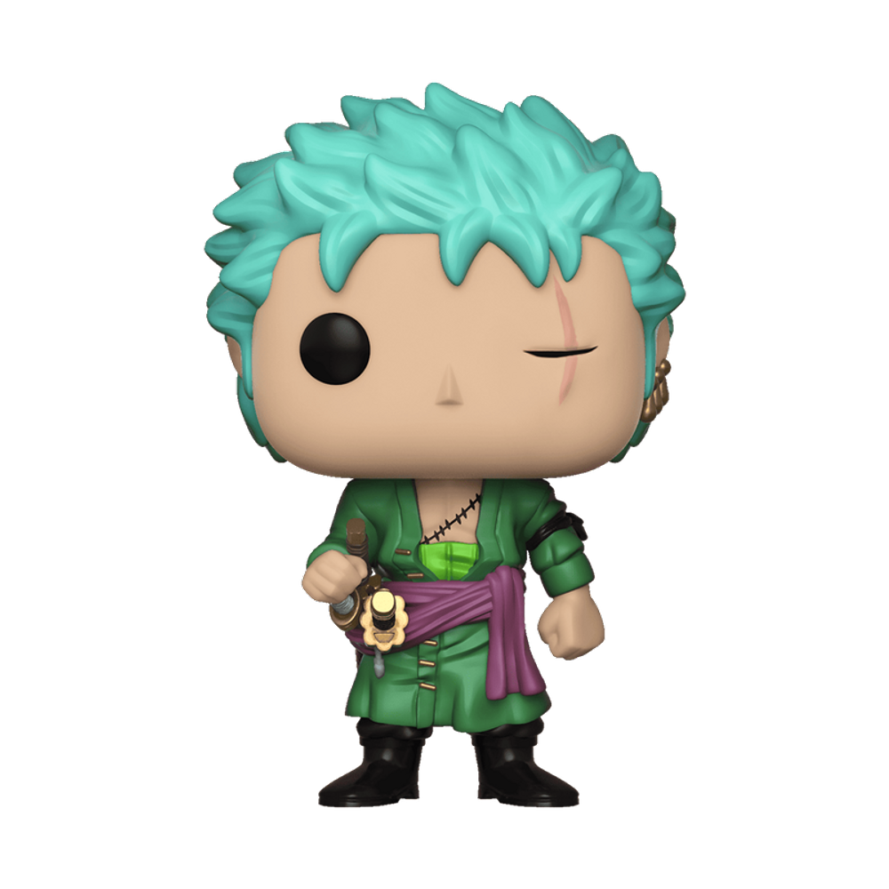 Roronoa Zoro - One Piece - 327 - Pop! Animation - Funko