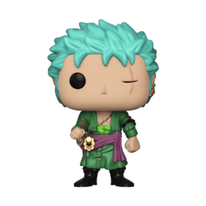 Roronoa Zoro - One Piece - 327 - Pop! Animation - Funko
