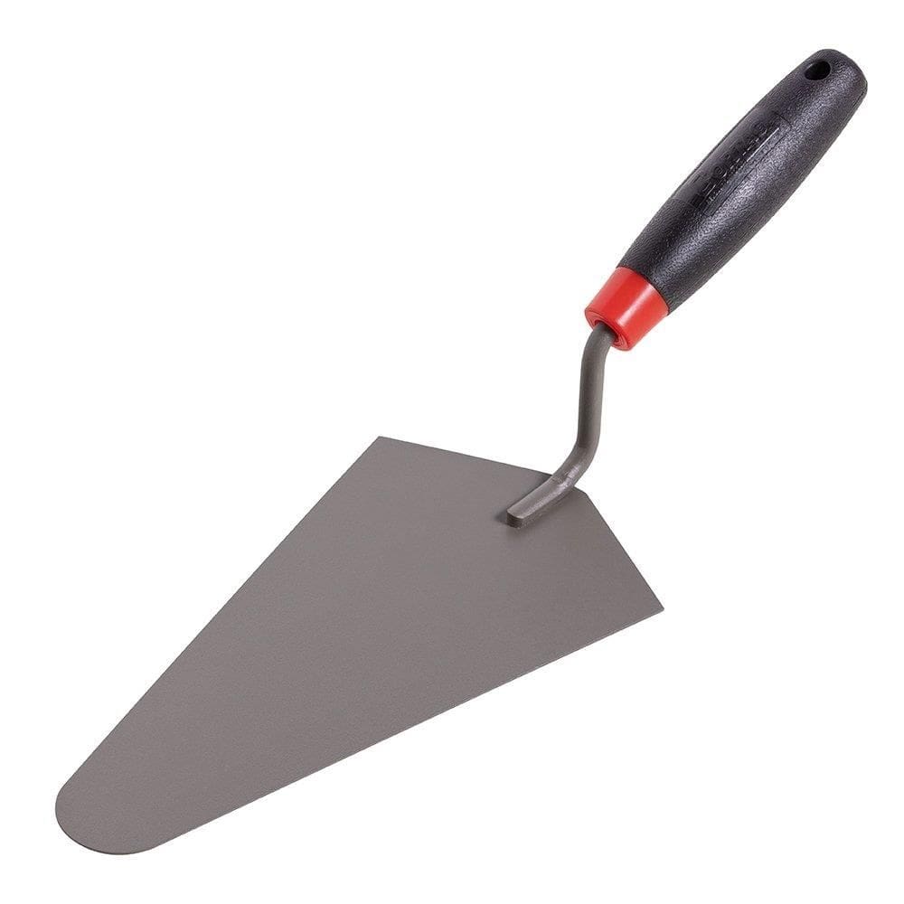 Colher de Pedreiro Cortag 9P Canto Reto