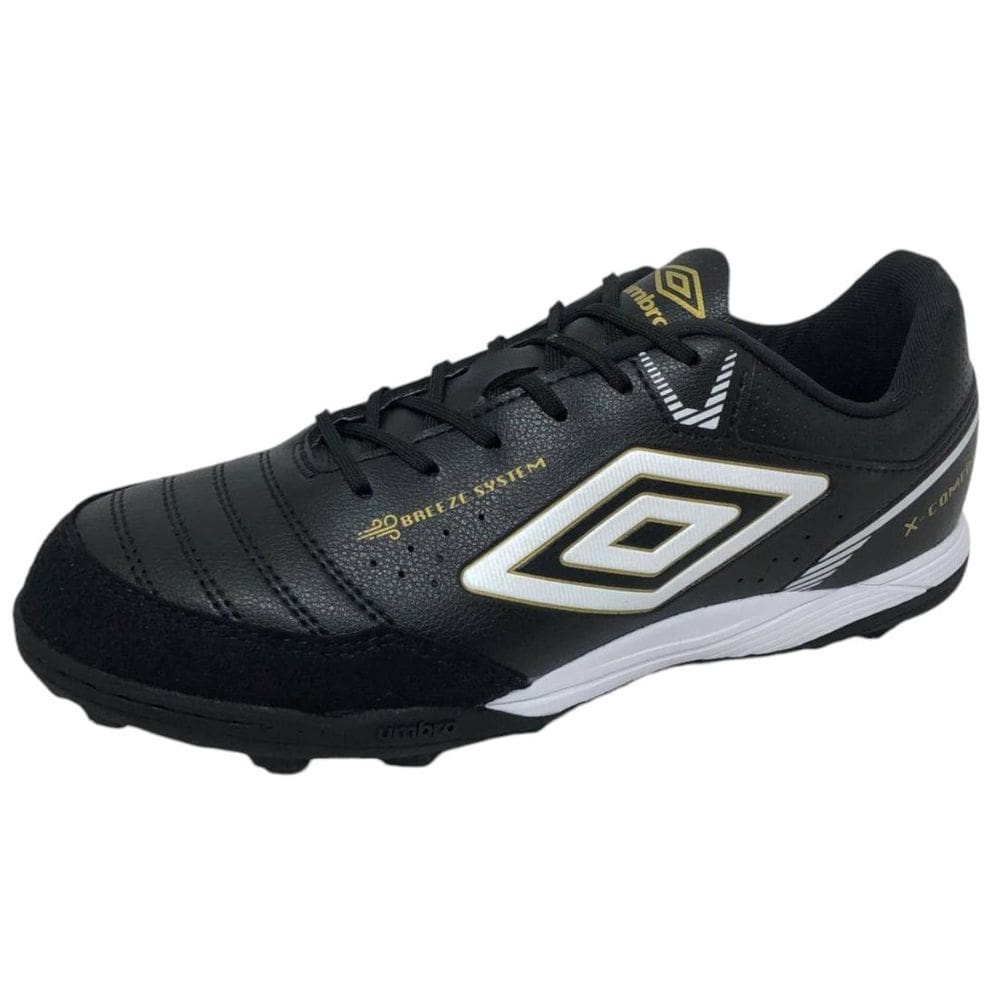 Chuteira Society Campo Masculino Style X-Confort Umbro