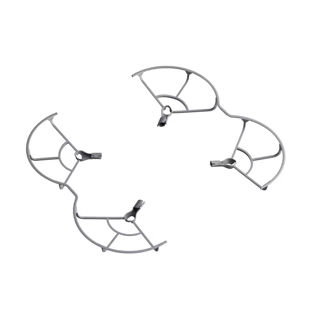 Protetor de Hélice Para Drone, DJI AIR 3S, Liberação Rápida, Anti-Colisão, Cinza, Sunnylife