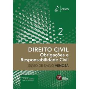 Direito Civil - Obrigações e Responsabilidade Civil Vol.2