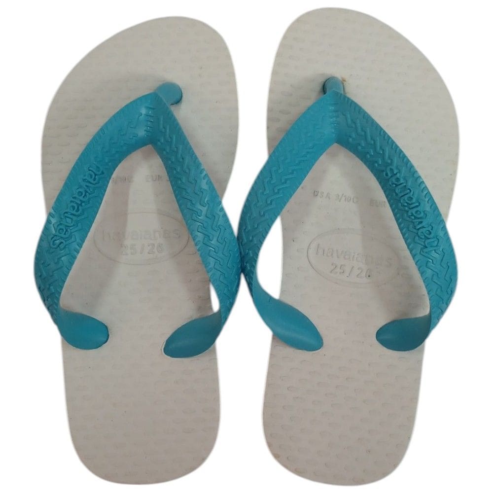Chinelo Infantil Havaianas Tradicional