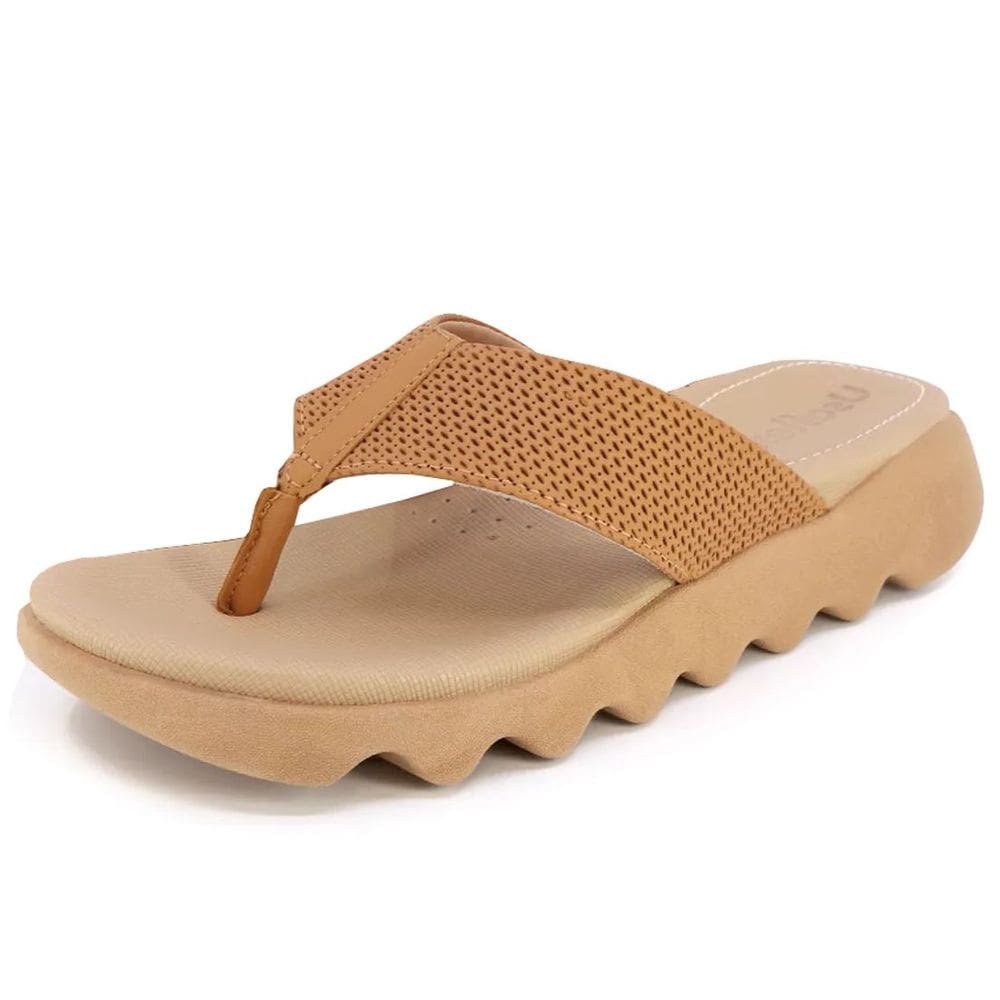 Chinelo Feminino Conforto Dia a Dia Usaflex Ak2402